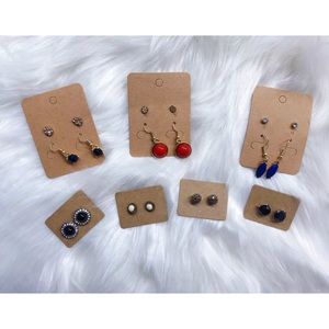 10 Assorted Earrings (01)